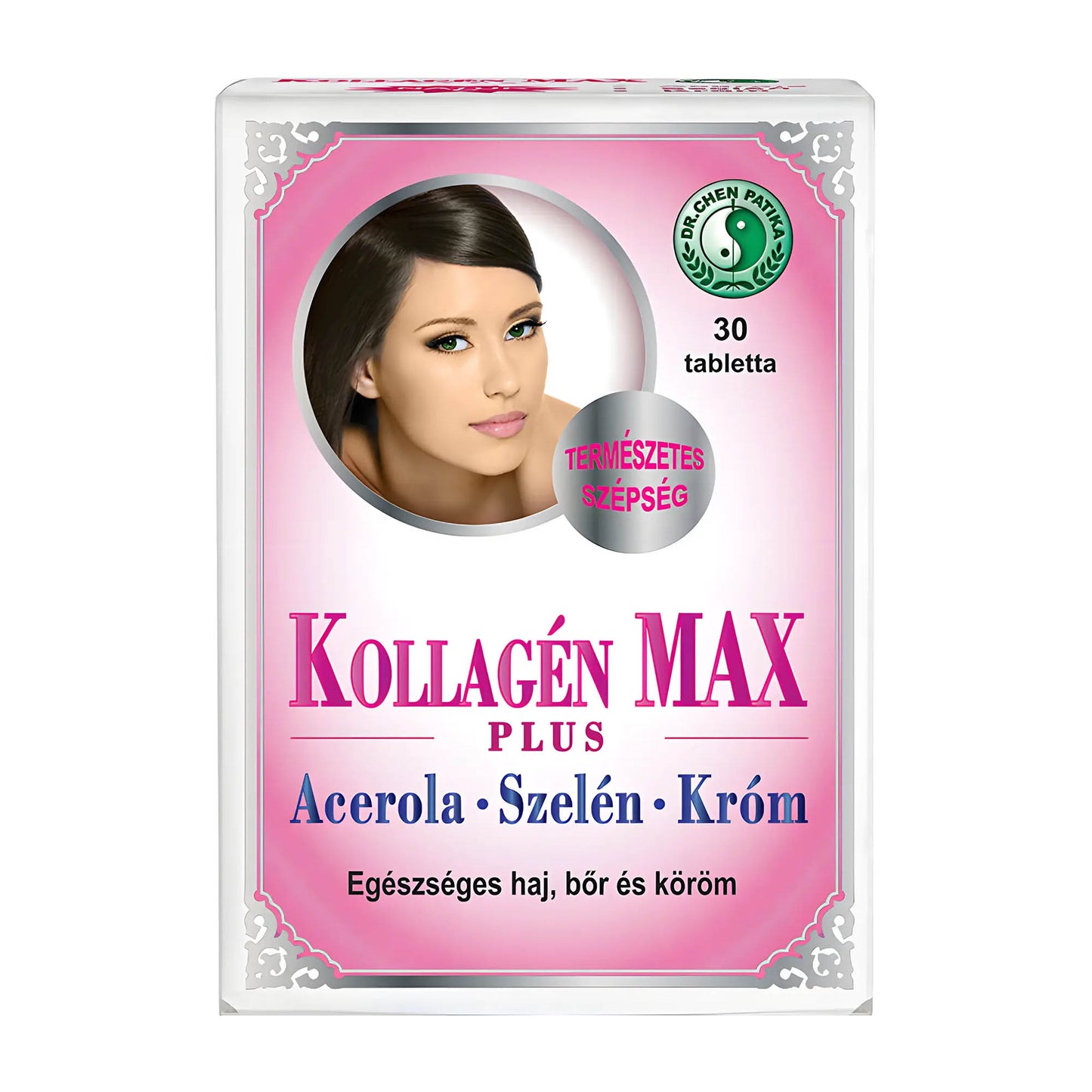 Dr Chen Collagen Max Plus Kapseln, 30 Stück