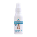 Dr. Kelen Antifungal & Antibacterial foot spray bottle on a white background