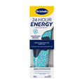 Dr Scholl's 24 Hour Energy insoles small, 1 Pair