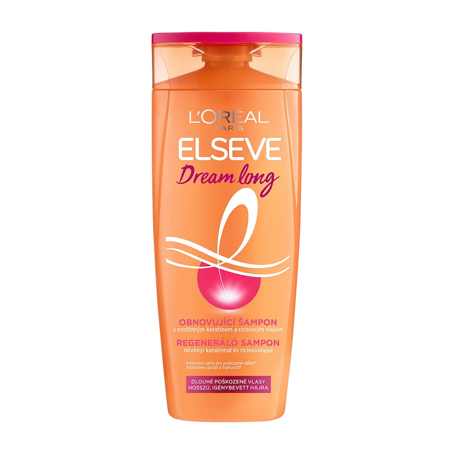 Loreal Paris Elseve Dream Long Shampoo