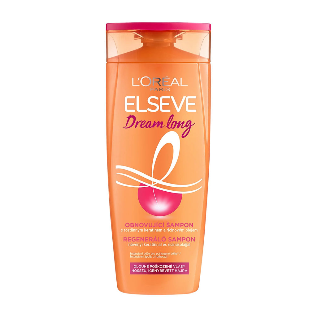 Loreal Paris Elseve Dream Long Shampoo, 400 ml