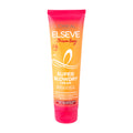 L'Oreal Elseve Super Blowdry Cream tube on a white background