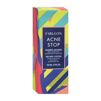 Fabulon Acne Stop drying lotion, 110 mL