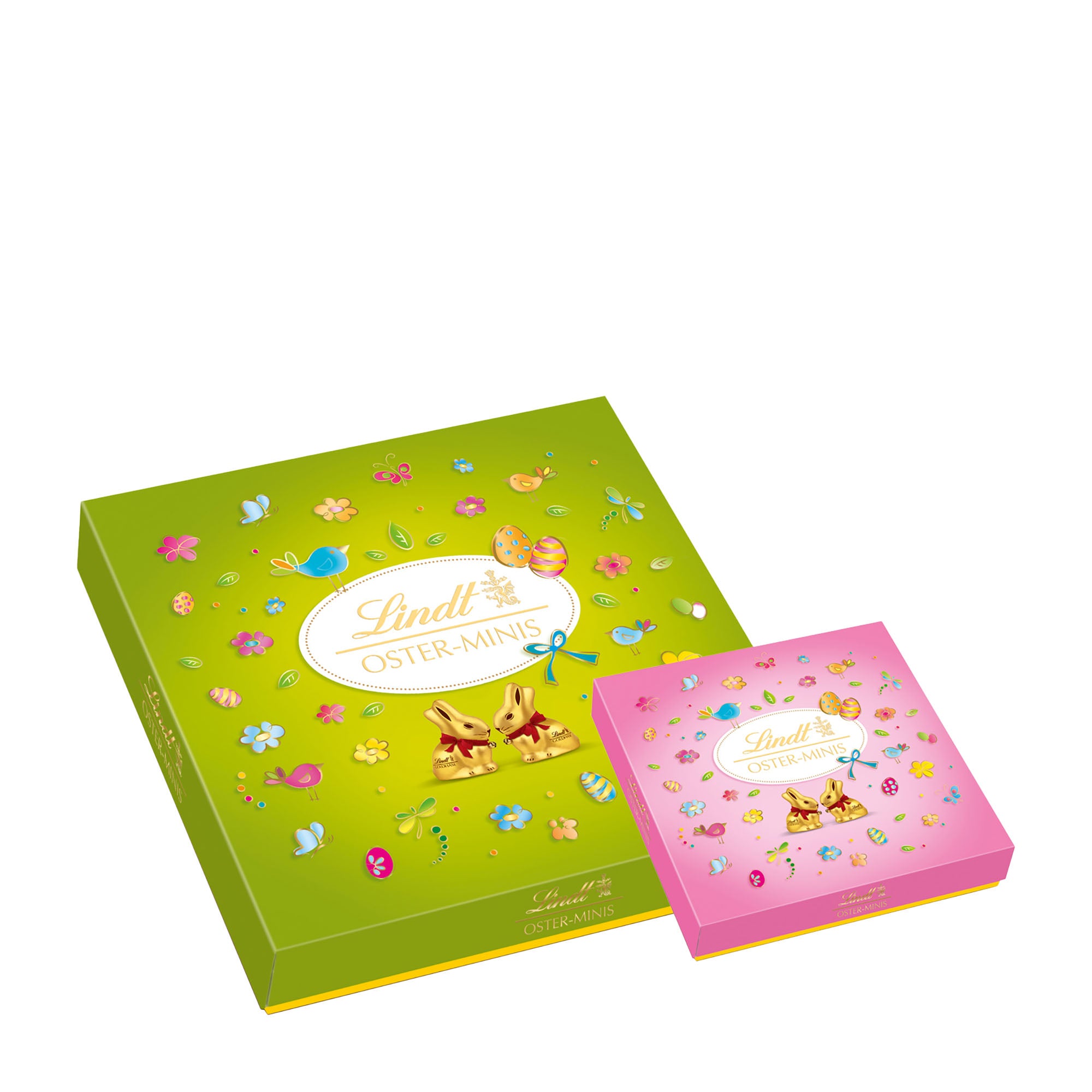 Lindt Easter Minis Pralines, 90 g