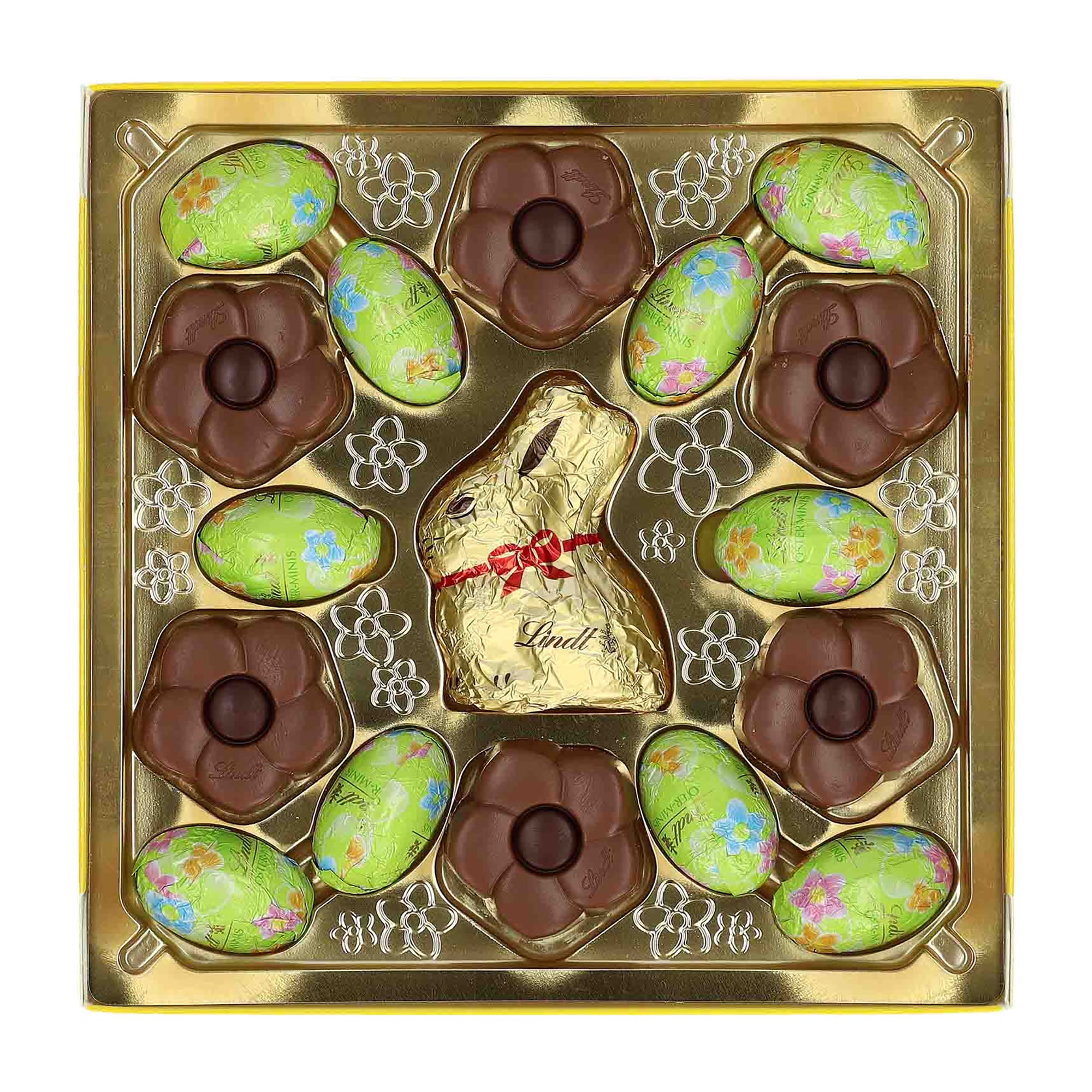 Lindt Easter Minis Pralines, 90 g