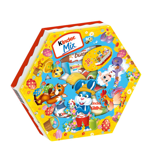 Kinder Mix Nid de Pâques, 143 g