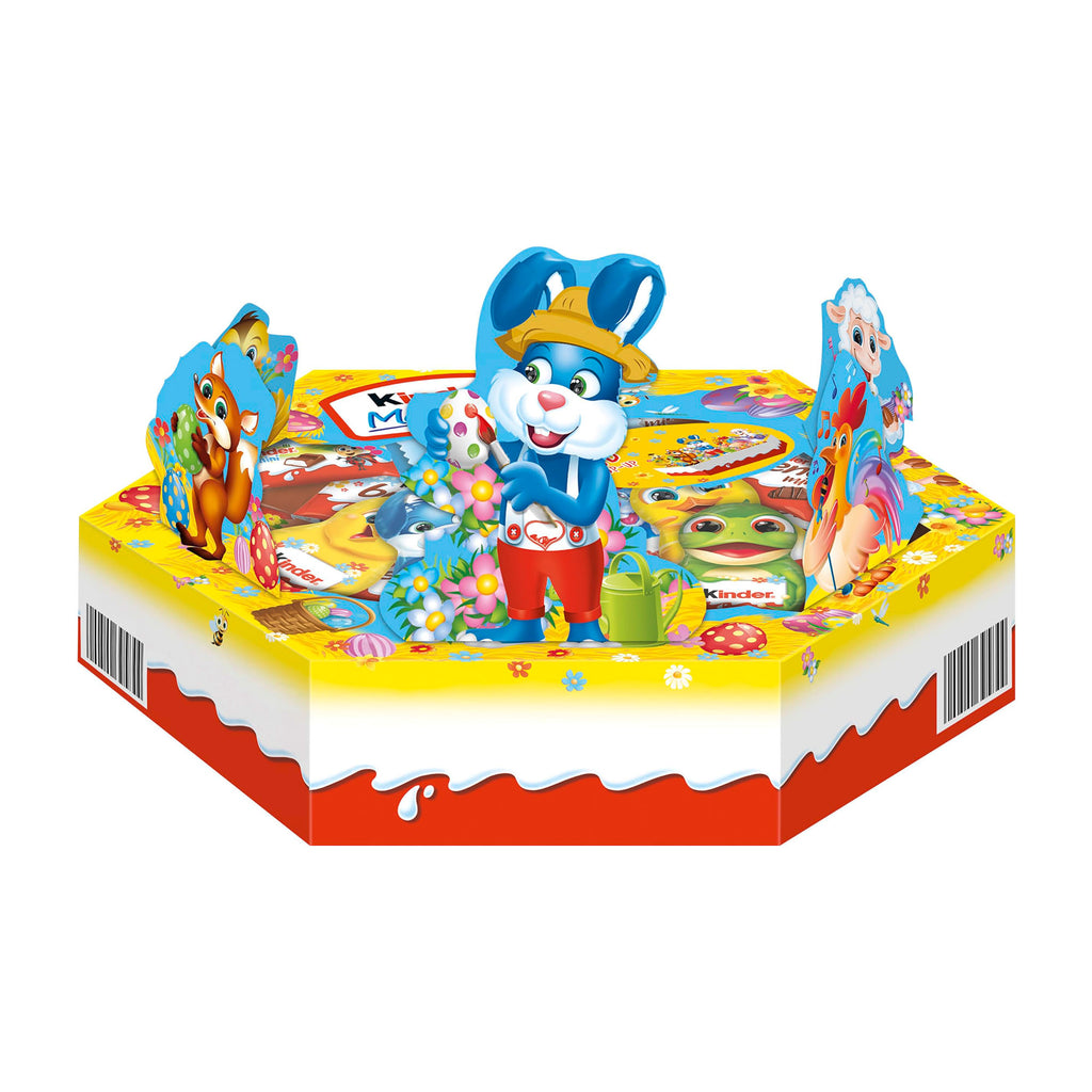 Kinder Mix Nid de Pâques, 143 g