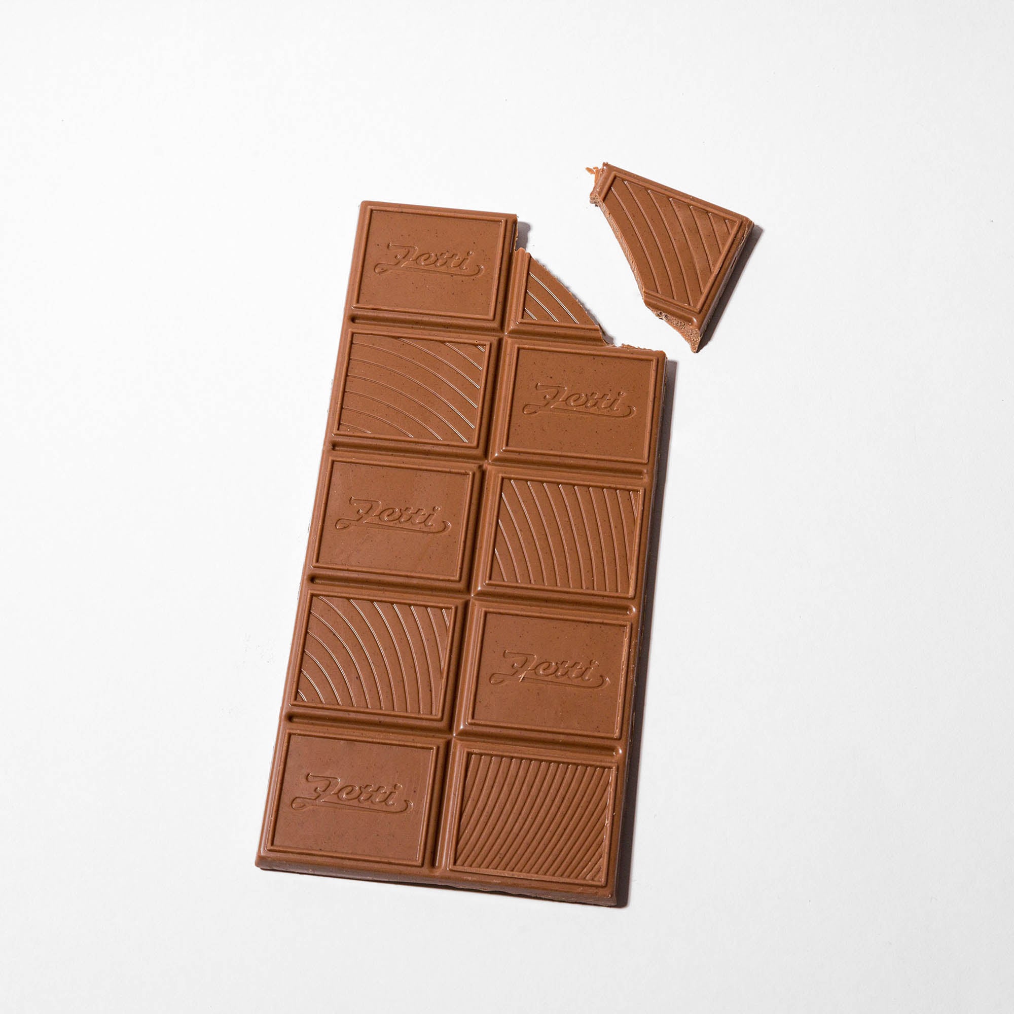 Zetti Edel Nougat Nugana Tafel, 100 g