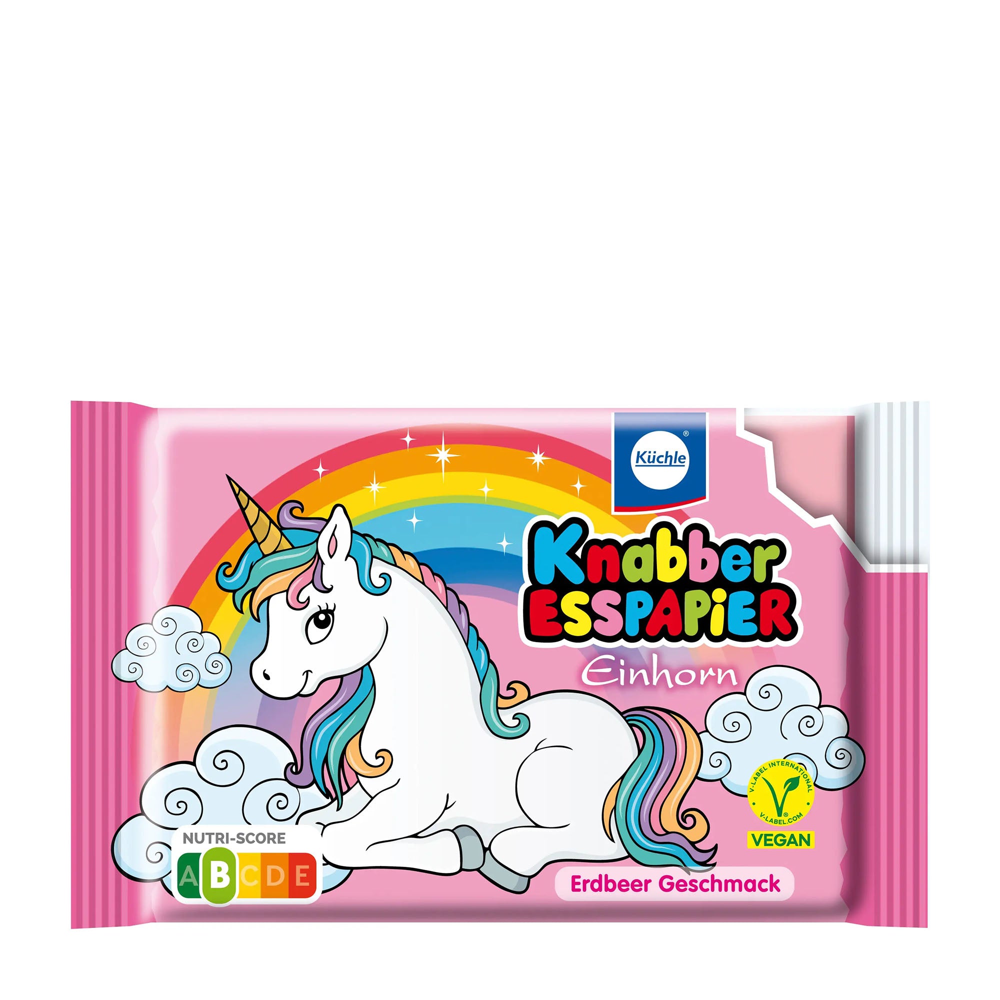 Küchle Edible Wafer Paper Unicorn, 25 g