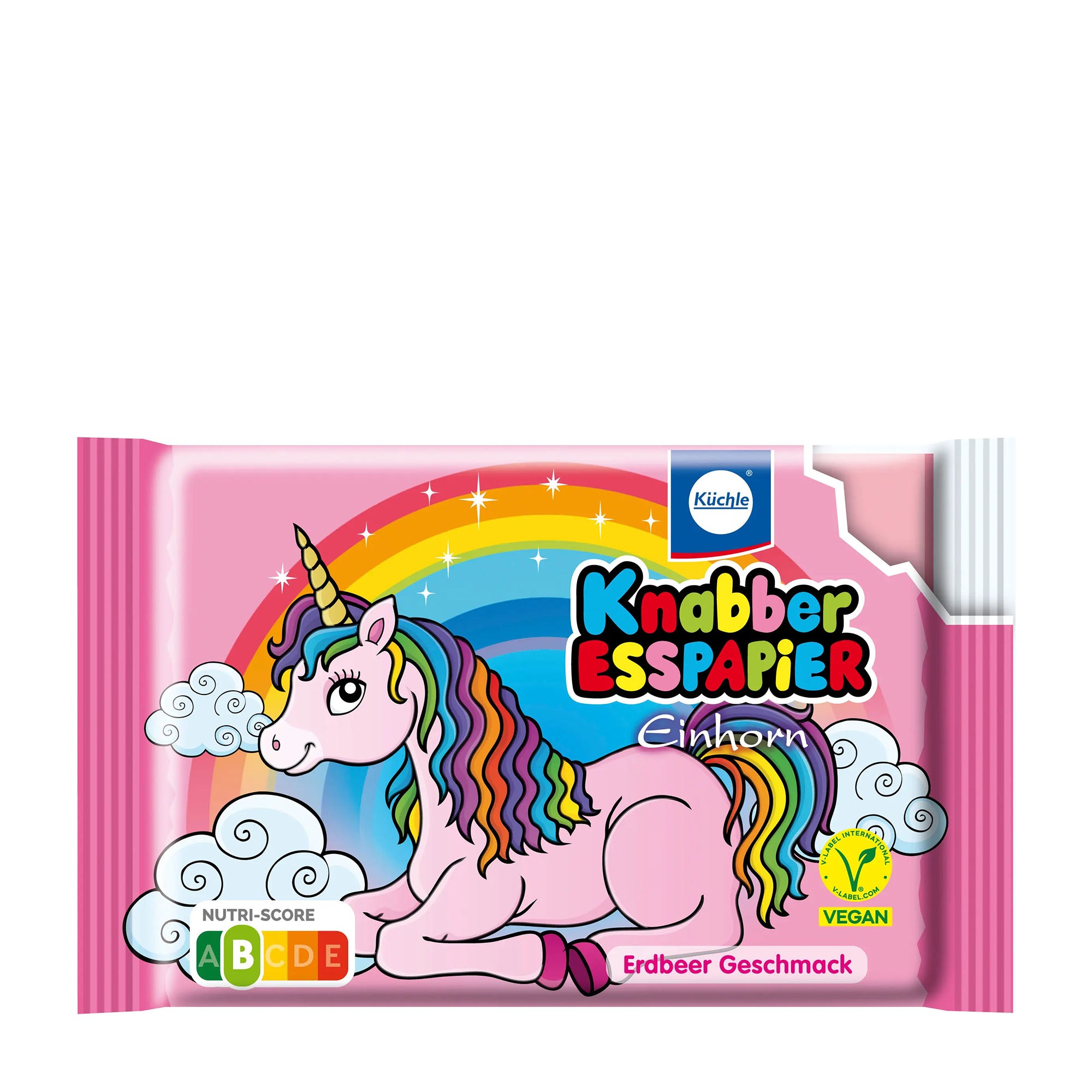 Küchle Edible Wafer Paper Unicorn, 25 g