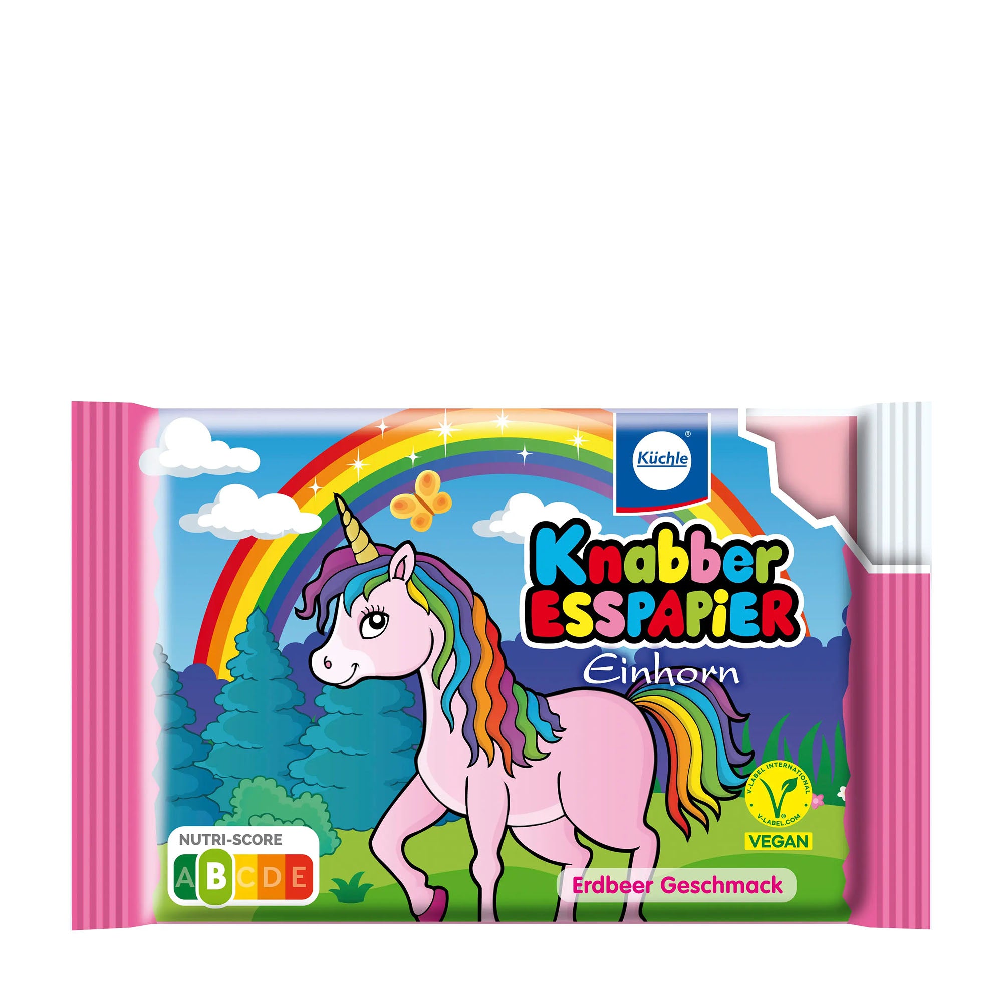 Küchle Edible Wafer Paper Unicorn, 25 g
