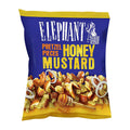 ELEPHANT Brezelstücke Honig-Senf, 125 g