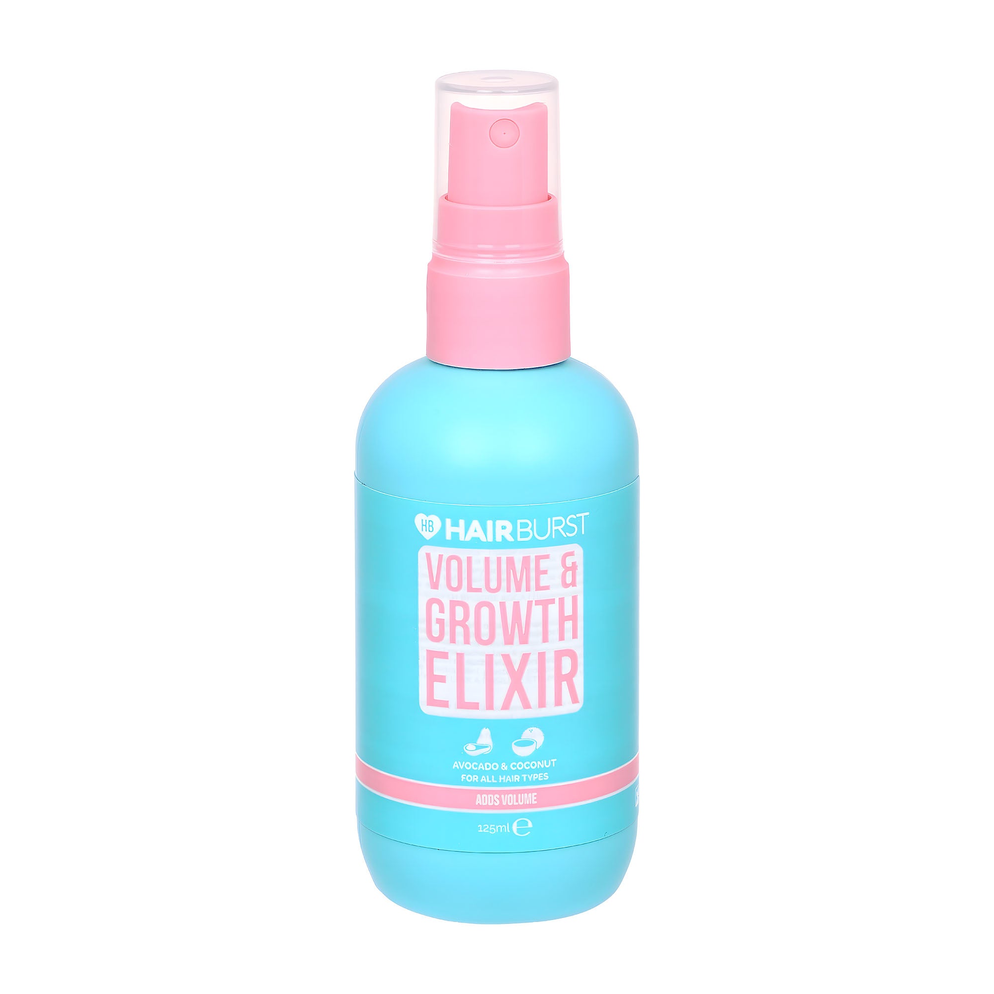 Elixir Volume HAIRBURST Hair Elixir Volume and Growth, 125 mL – Peppery Spot