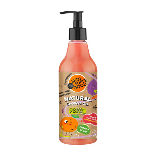 Skin Super Good Energy Bomb shower gel, 500 mL