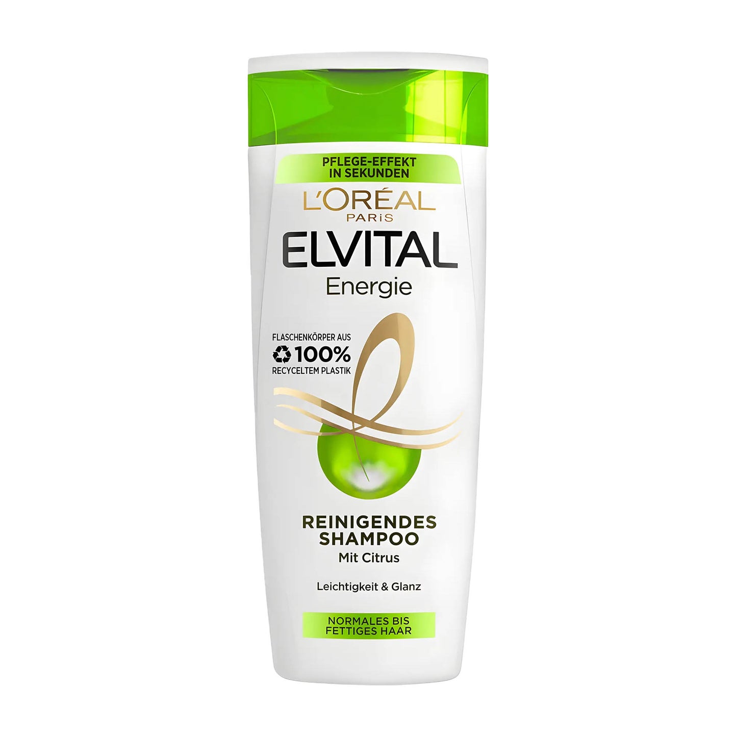 Loreal Paris Elvital Energie Citrus shampoo, 300 mL