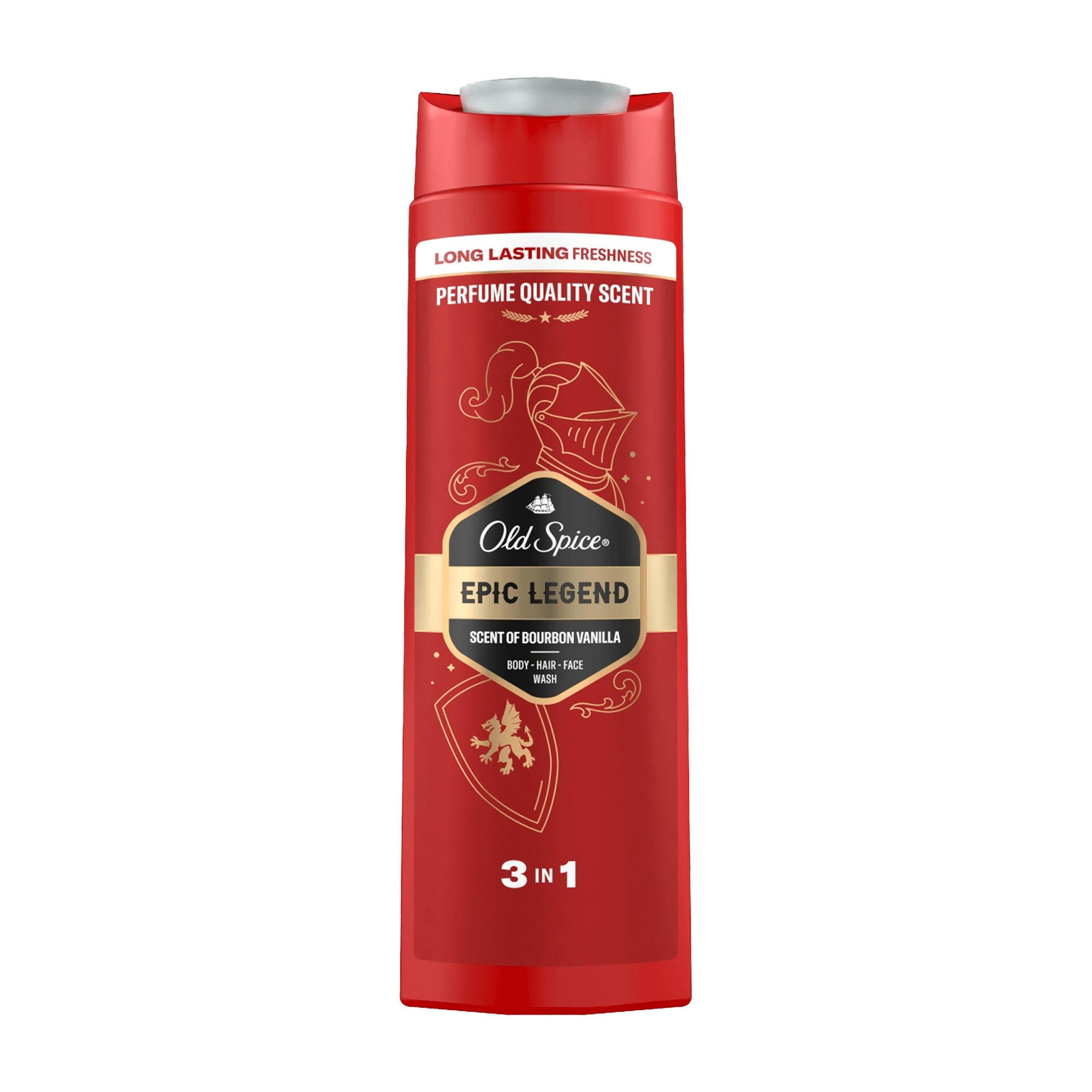 Old Spice Gel douche Epic Legend, 400 ml