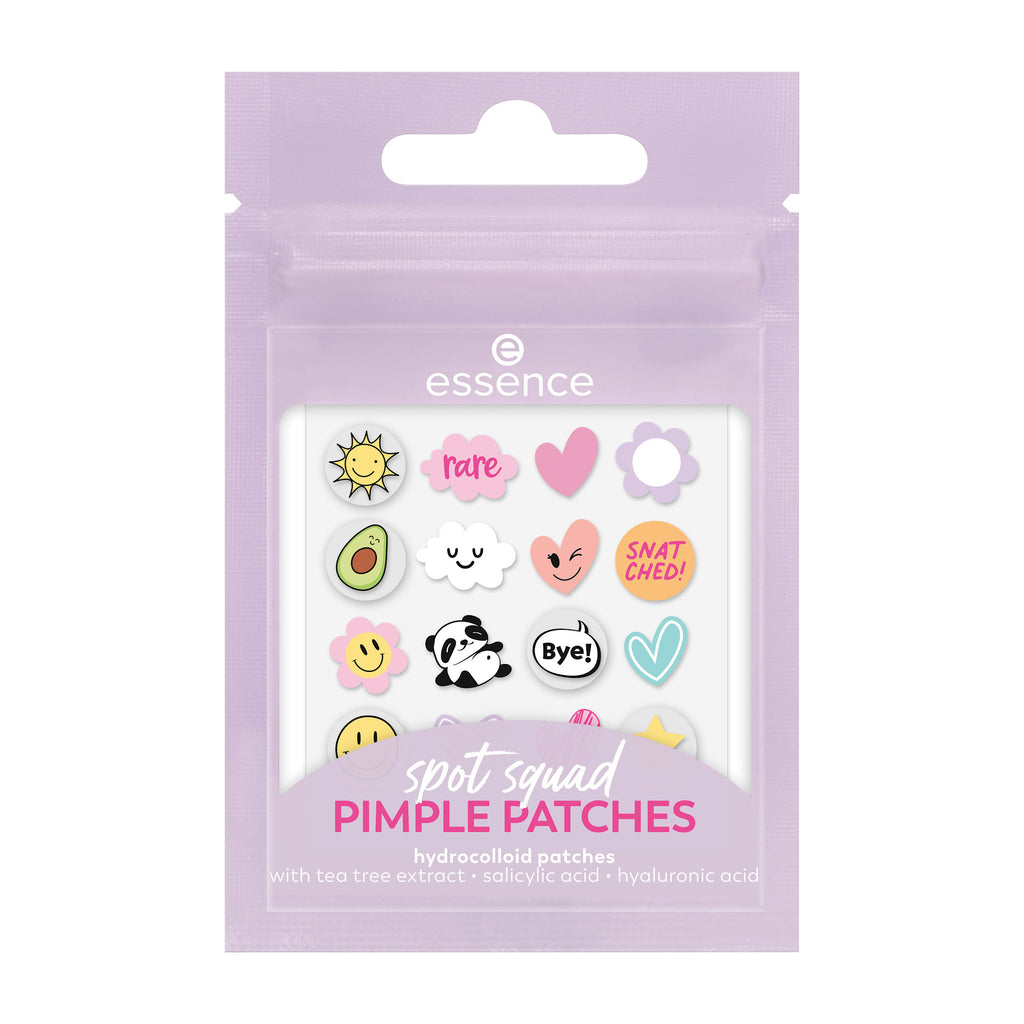 essence Spot Squad pimple patches, 32 Count