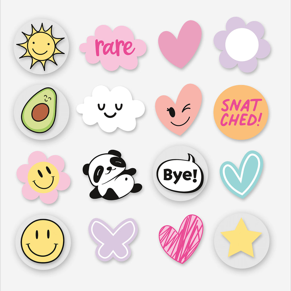 essence Spot Squad pimple patches, 32 Count