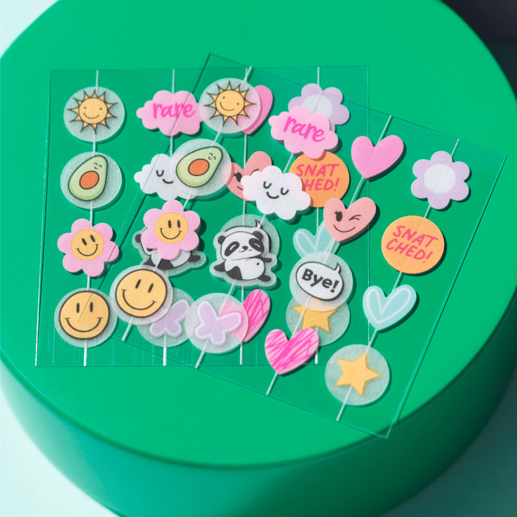 essence Spot Squad pimple patches, 32 Count