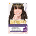 Loreal Paris Excellence Cool Creme 4.11 Sehr Aschbraun permanente Haarfarbe