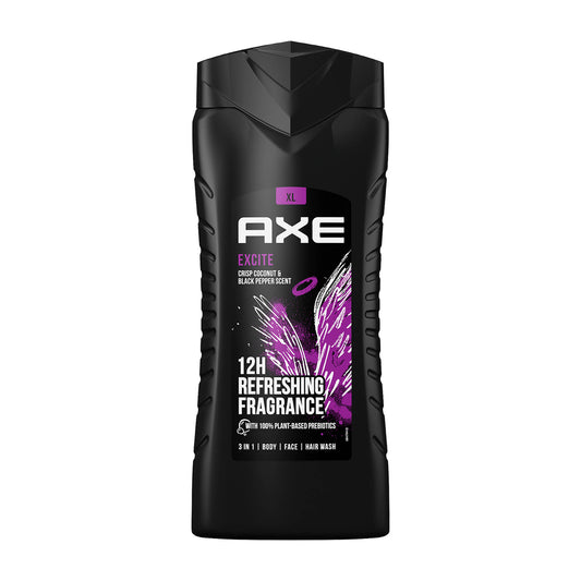 Axe Excite body wash