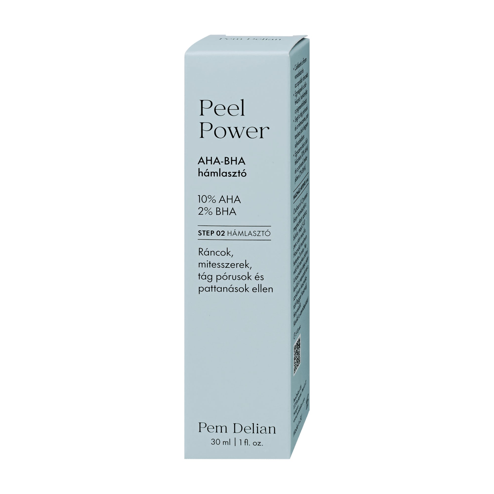 Pem Delian Peel Power Aha-Bha Peeling, 30 ml