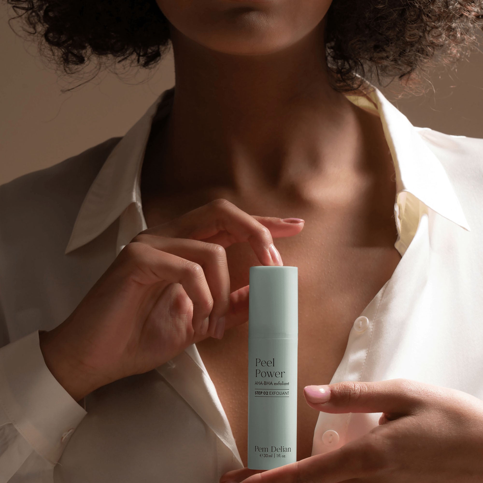 Pem Delian Peel Power Aha-Bha Peeling, 30 ml