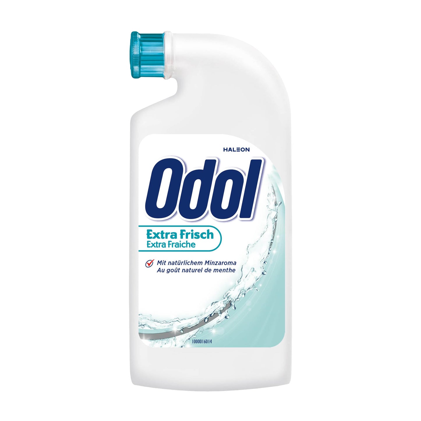 Odol Extra Fresh alkoholfreies Mundwasser-Konzentrat, 40 ml