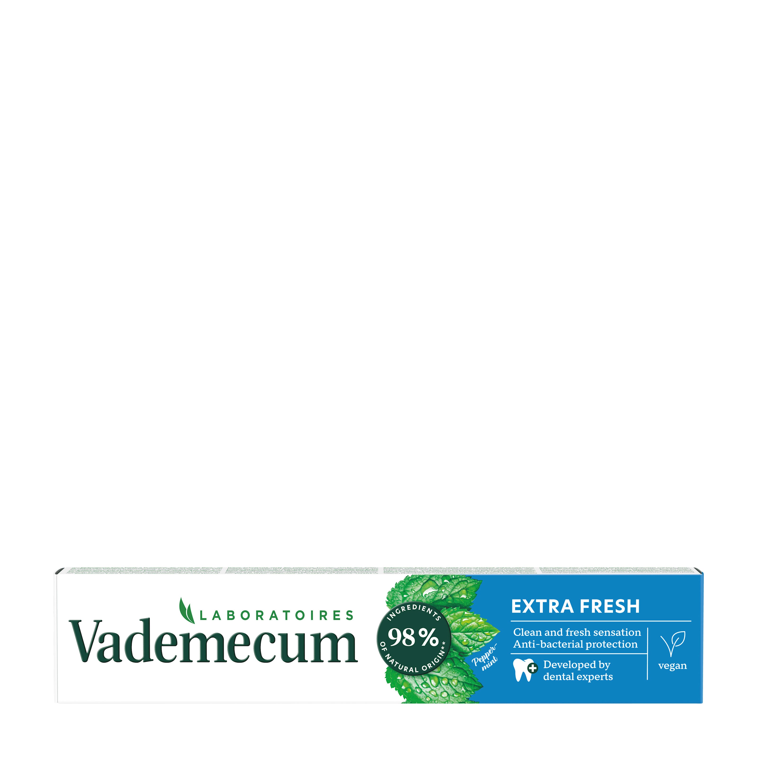 Vademecum Extra Fresh Zahnpasta, 75 ml