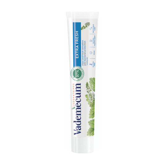 Vademecum Extra Fresh toothpaste, 75 mL