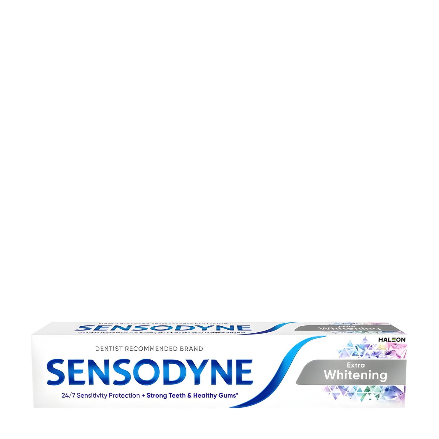 Sensodyne Extra Whitening Zahnpasta, 75 ml