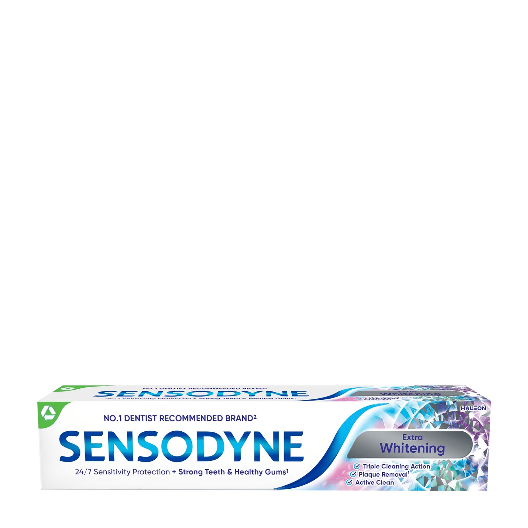 Sensodyne Extra Blanchissant Dentifrice, 75 ml