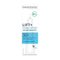 Diadermine Lift+ Hydra-Lifting Anti-Age eye cream packaging on a white background