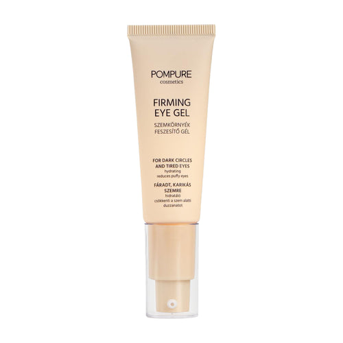 POMPURE Eye Gel FIRMING for dark circles & tired eyes, 25 mL
