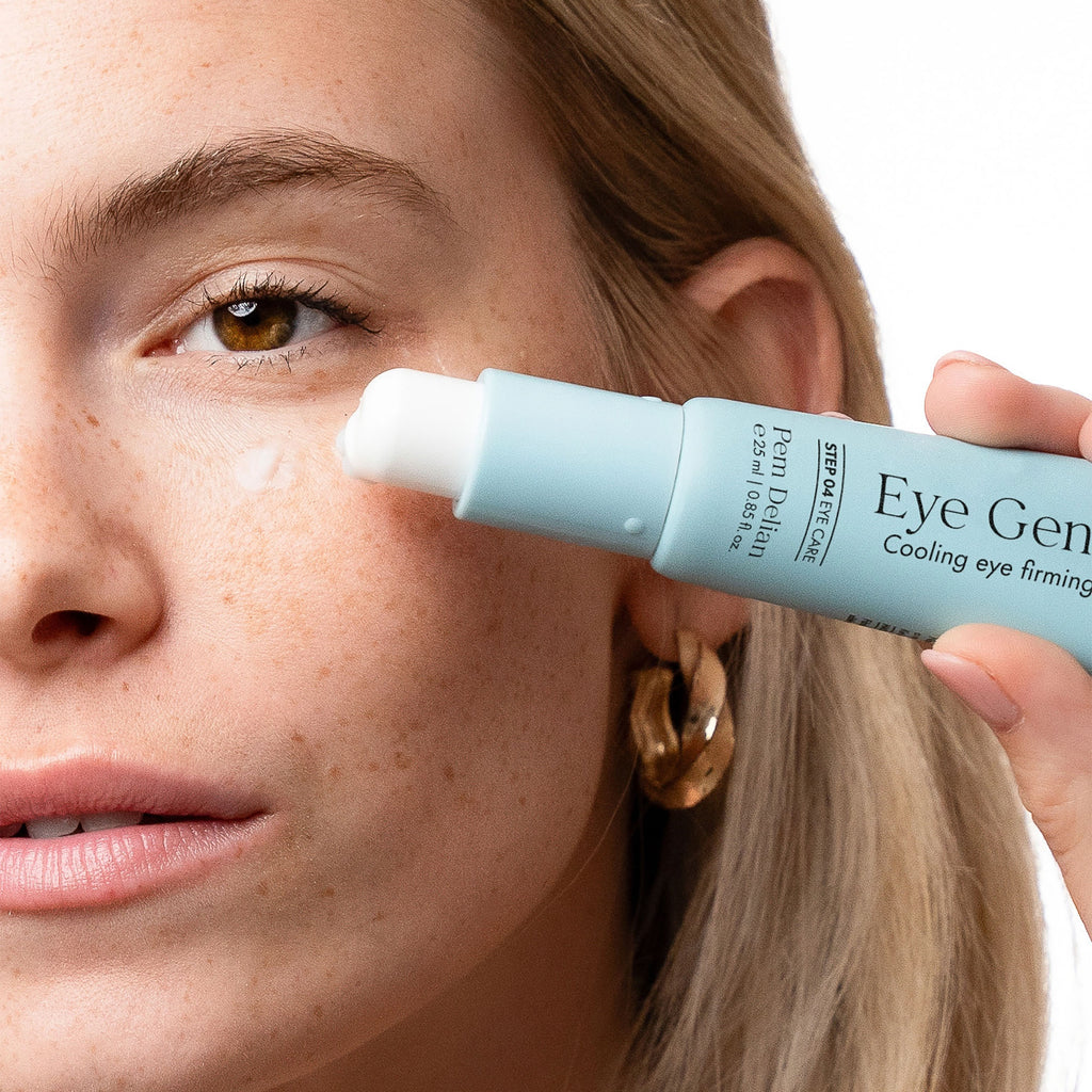 Pem Delian Eye Genius Kühlendes Augenkontur-Straffendes Gel, 25 ml