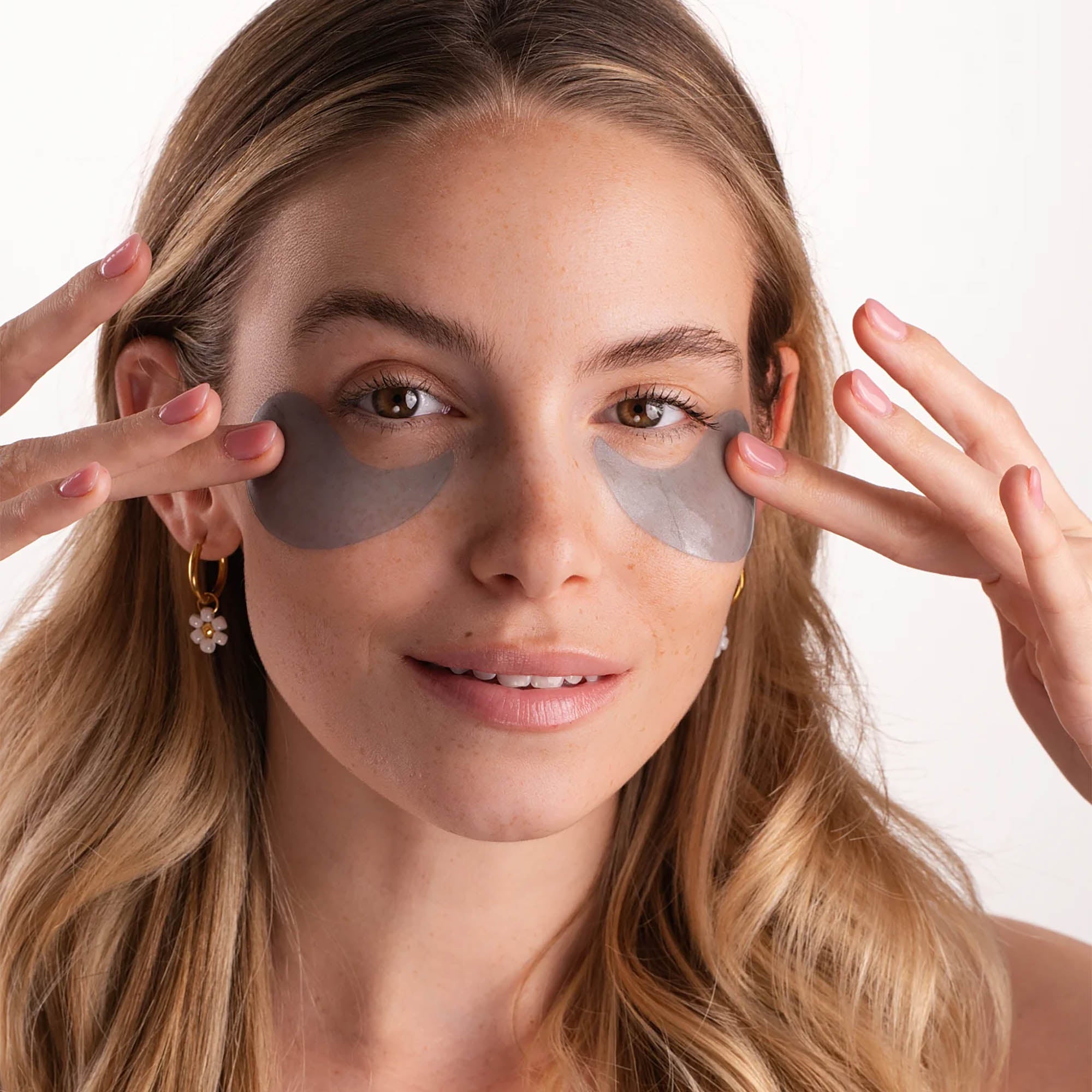 Pem Delian Hydrogel eye patch Peptide & Collagen EYE FLASH, 97 g