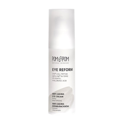 Pom-Pom Eye Reform anti-aging eye cream, 30 mL