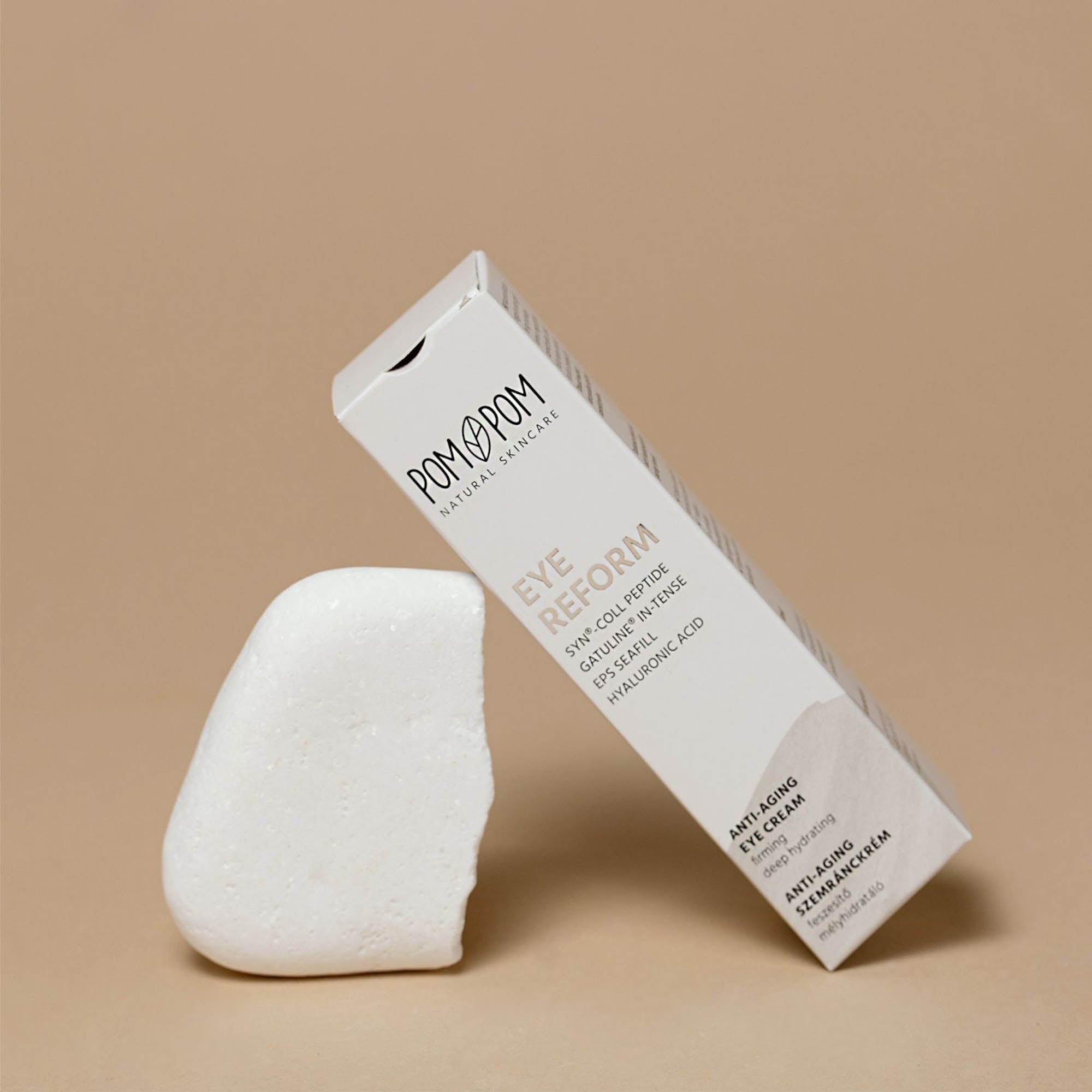 Pom-Pom Eye Reform Anti-Aging Augencreme, 30 ml