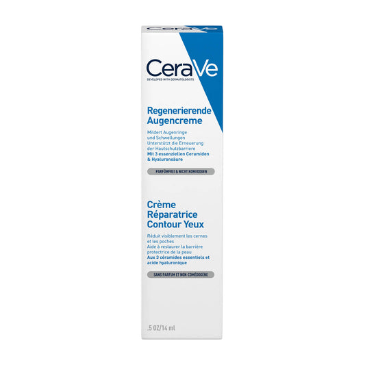 CeraVe Repair eye cream, 14 mL