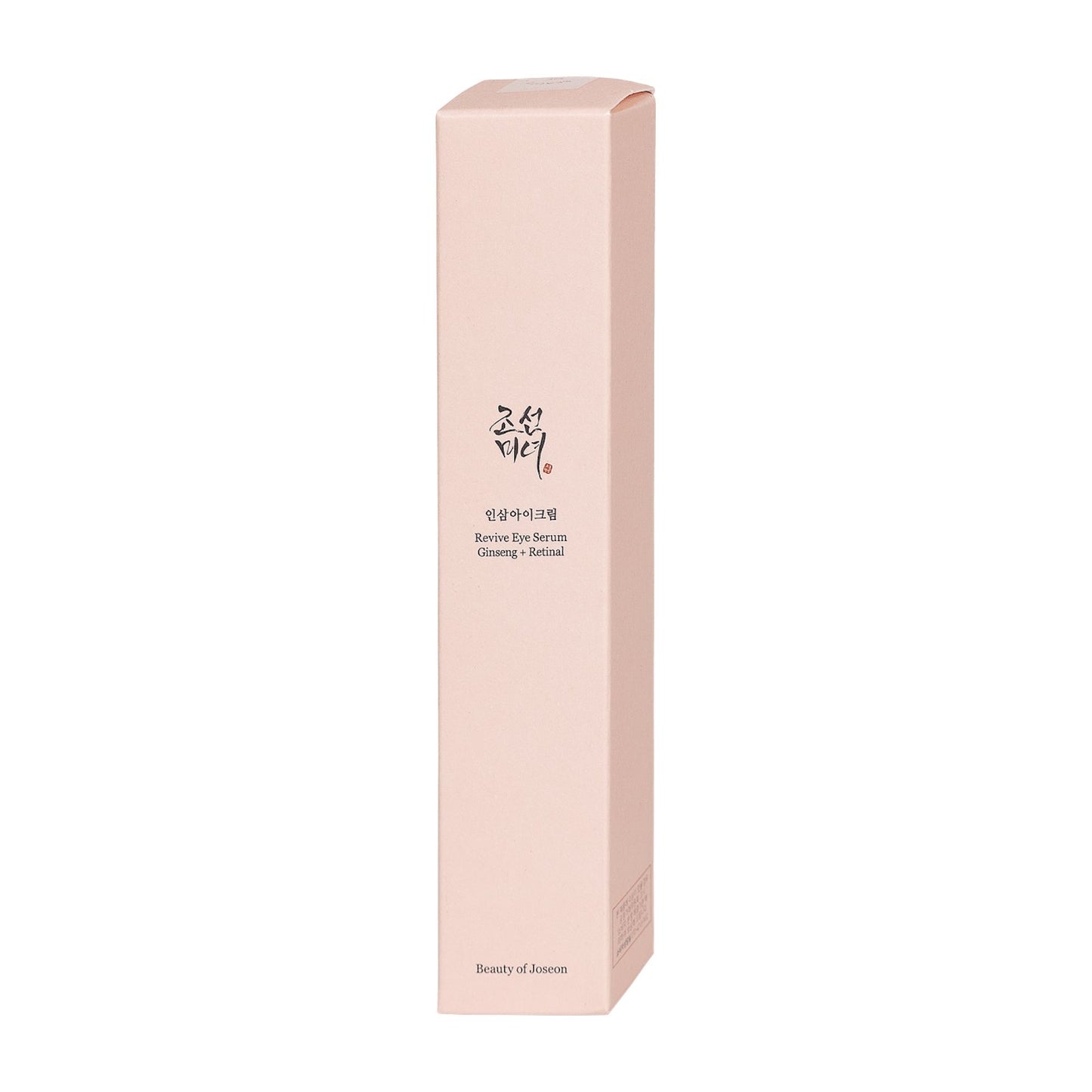 Beauty of Joseon Revive ginseng & retinal eye serum, 30 mL