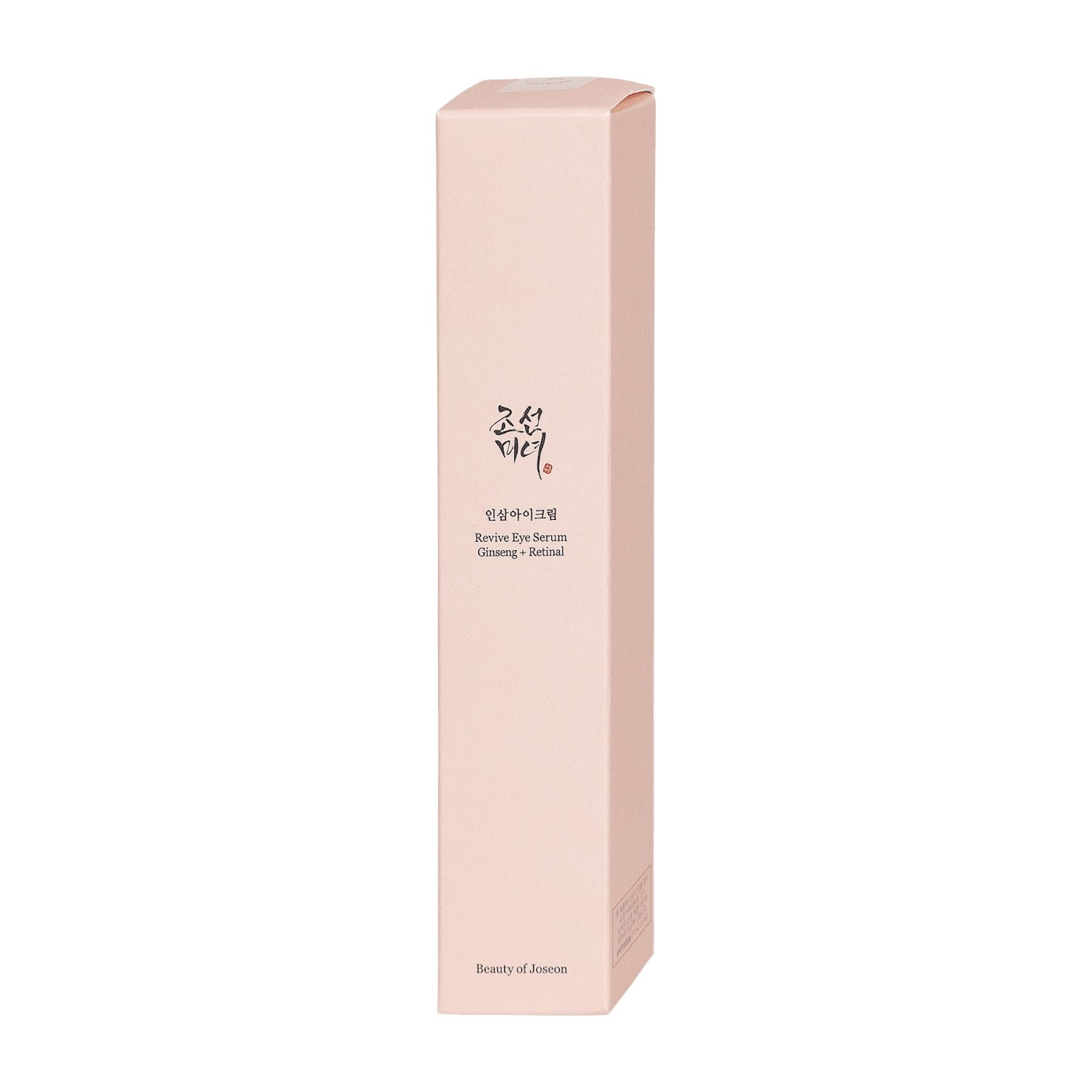 Beauty of Joseon Revive Ginseng & Retinal Augenserum, 30 ml