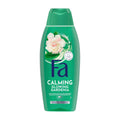 Fa Calming Glowing Gardenia shower cream on a white background