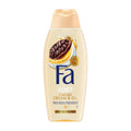 Fa Soft Cacao Cream & Oil shower cream bottle on a white background