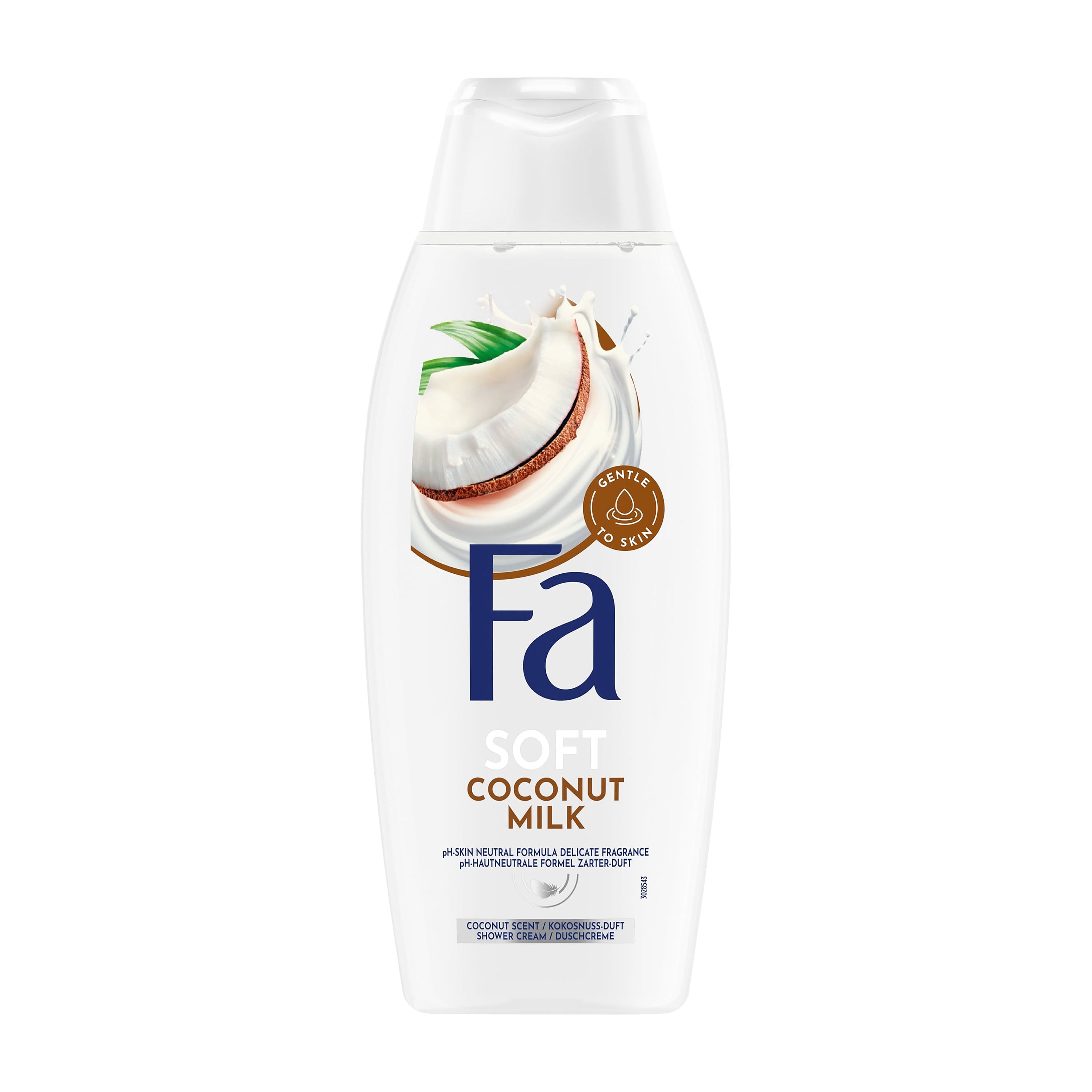 FA Duschcreme Soft Coconut Milk, 400 ml