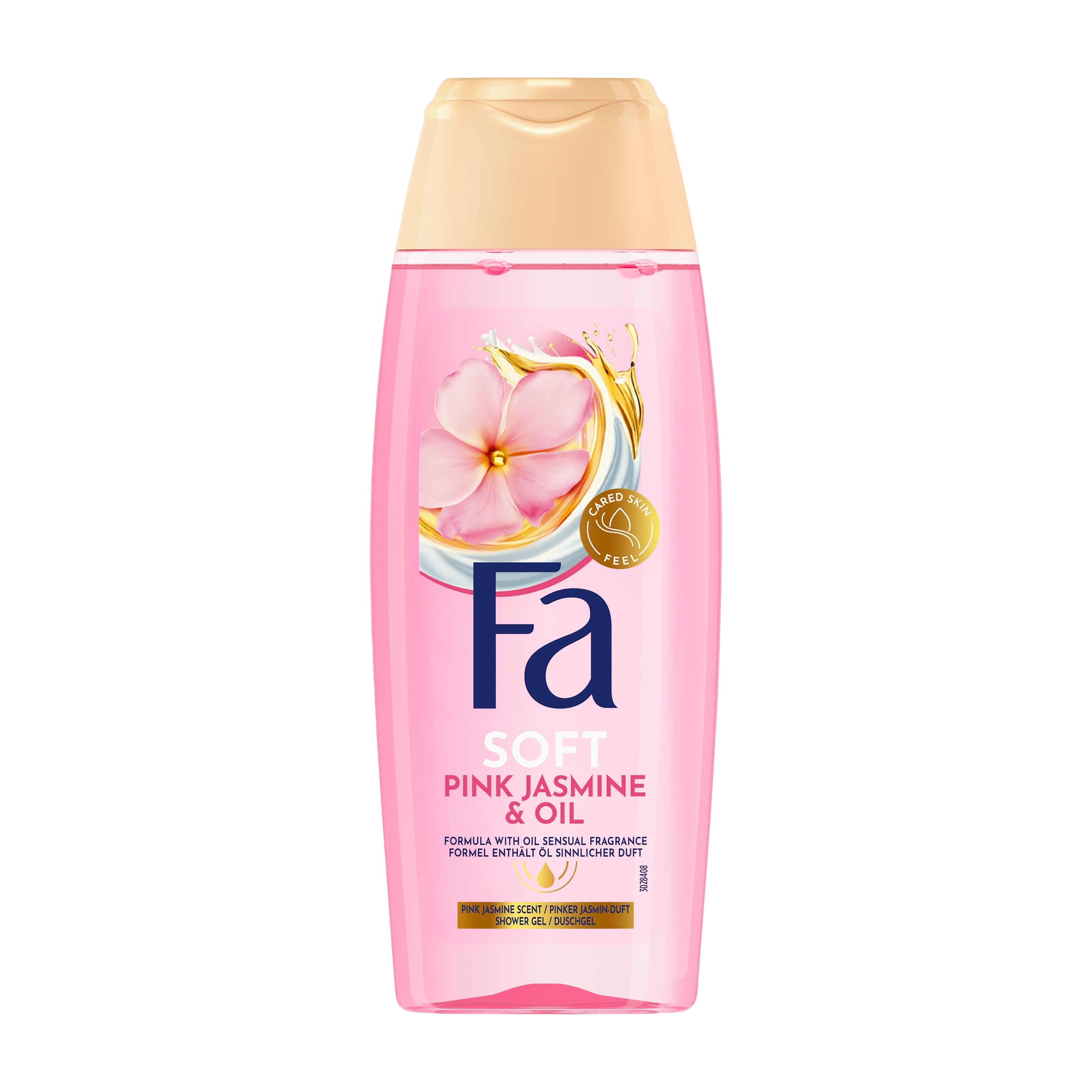FA Gel Douche Soft Pink Jasmine & Oil, 250 ml