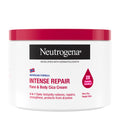 Neutrogena Intense Repair Face & Body Cica Cream jar on a white background