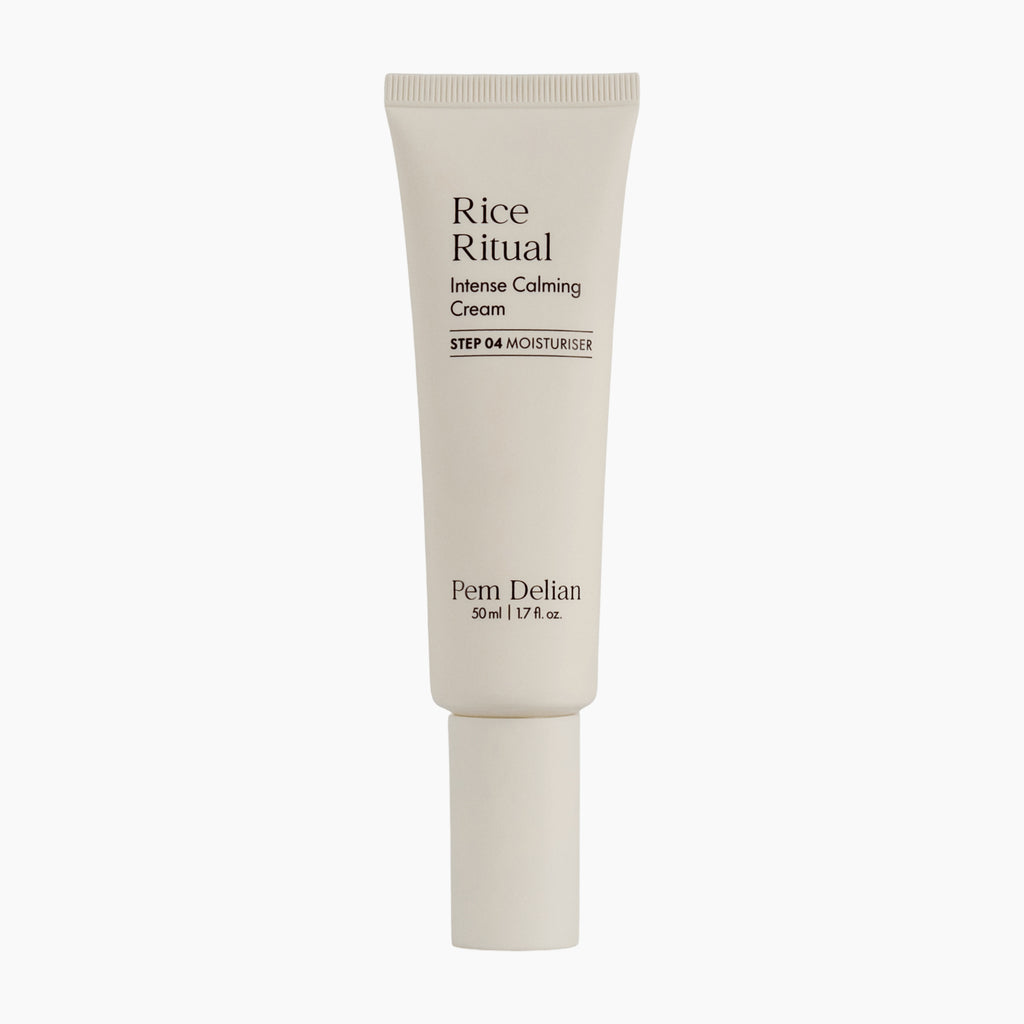 Pem Delian Gesichtscreme Intensive Beruhigung RICE RITUAL, 50 ml