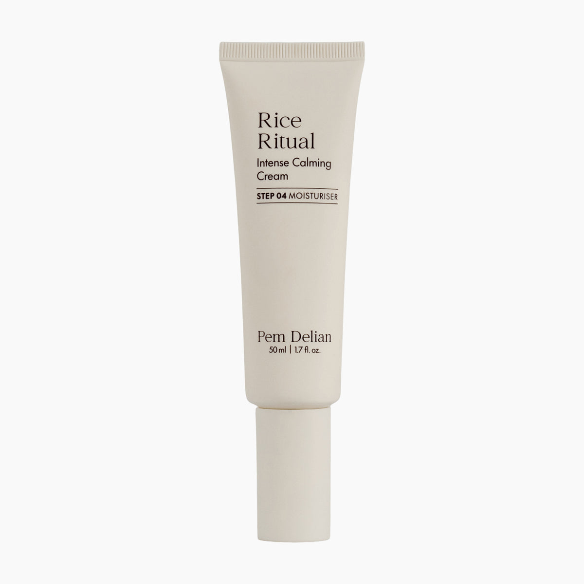 Pem Delian Gesichtscreme Intensive Beruhigung RICE RITUAL, 50 ml