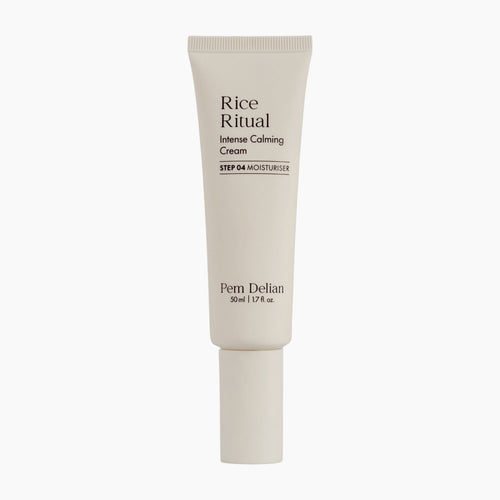 Pem Delian Gesichtscreme Intensive Beruhigung RICE RITUAL, 50 ml