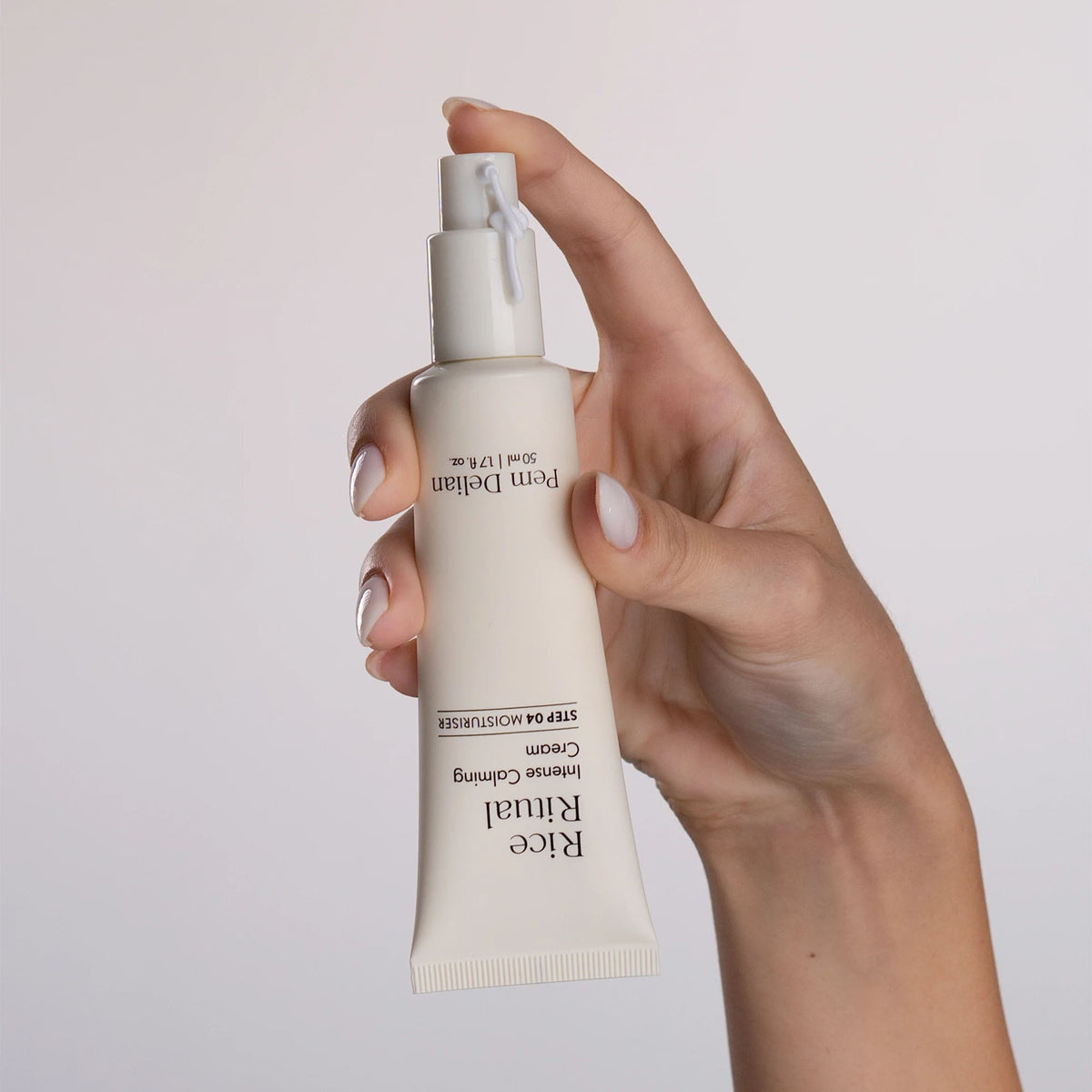 Pem Delian Gesichtscreme Intensive Beruhigung RICE RITUAL, 50 ml